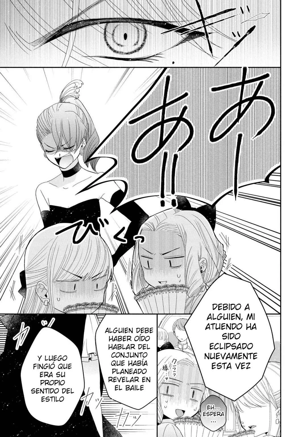 Aku no Kadou o Ikimashou Capítulo 3 - Page 13
