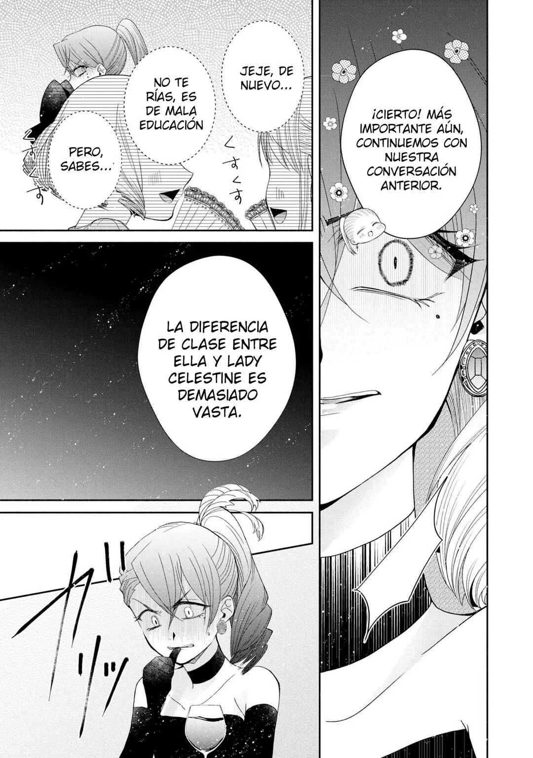 Aku no Kadou o Ikimashou Capítulo 3 - Page 15