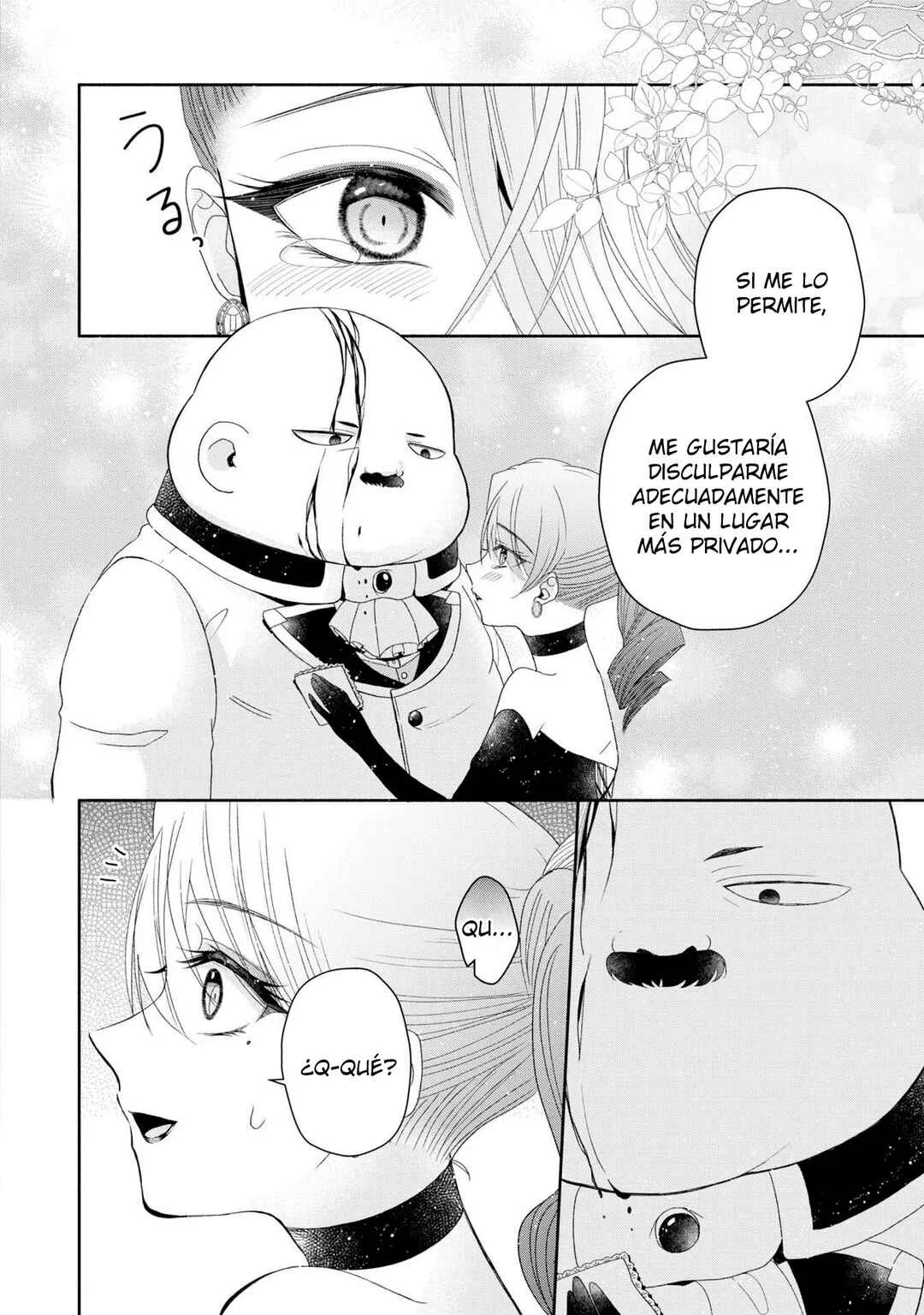 Aku no Kadou o Ikimashou Capítulo 3 - Page 18