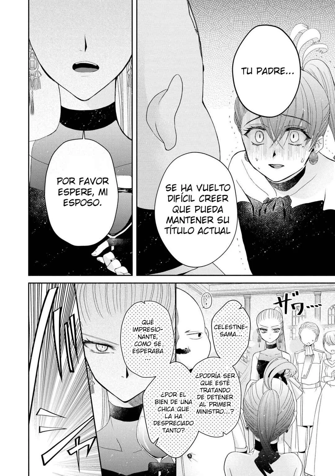 Aku no Kadou o Ikimashou Capítulo 3 - Page 20