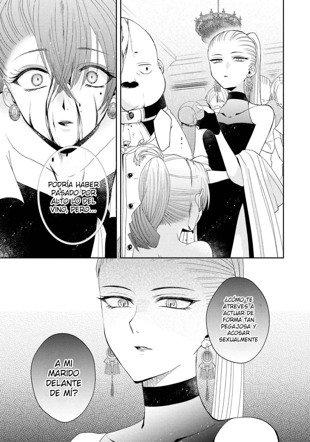 Aku no Kadou o Ikimashou Capítulo 3 - Page 21