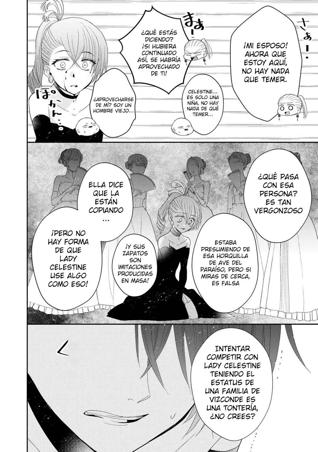 Aku no Kadou o Ikimashou Capítulo 3 - Page 22