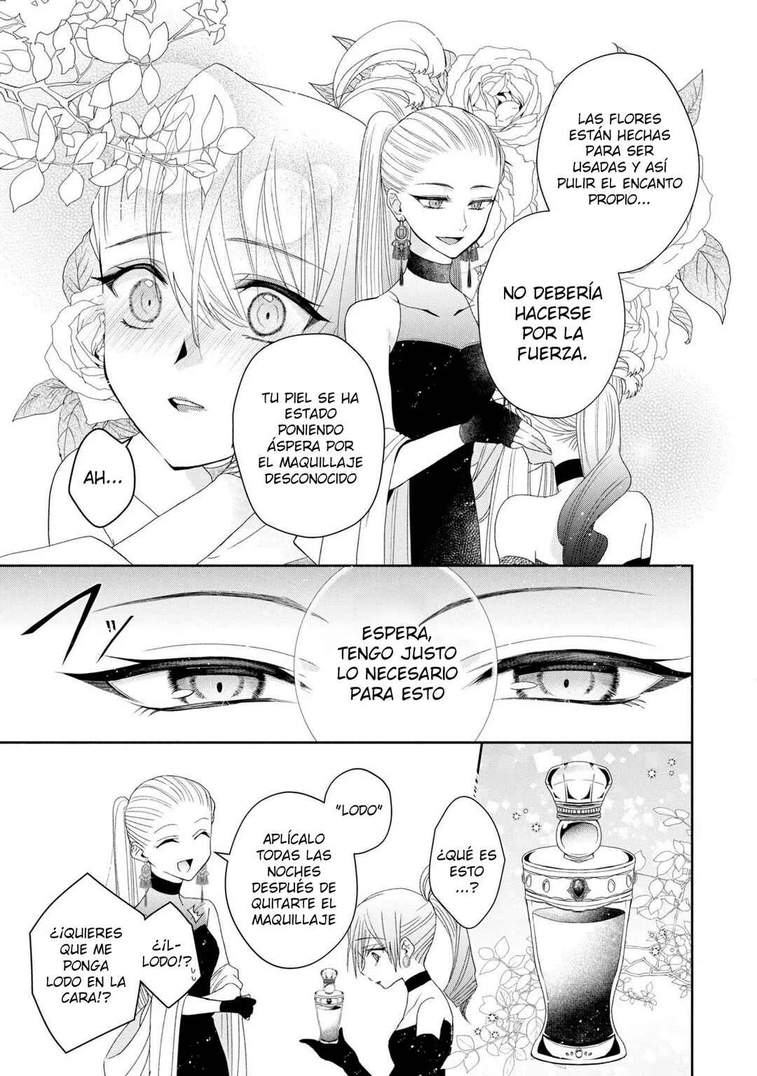 Aku no Kadou o Ikimashou Capítulo 3 - Page 25