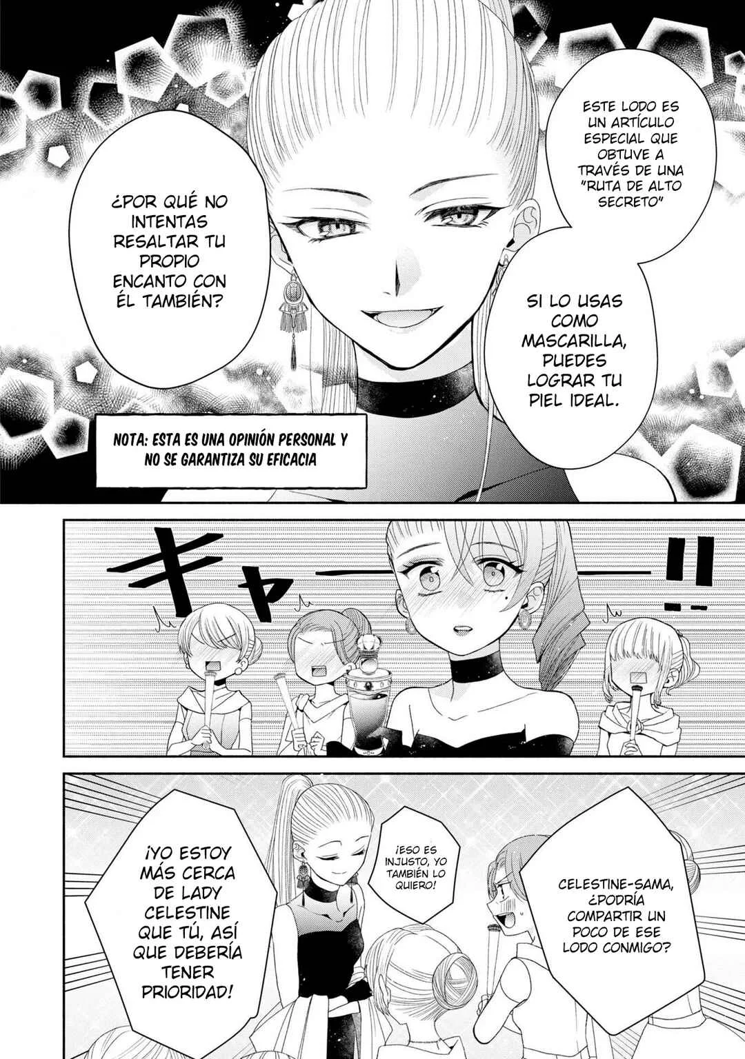 Aku no Kadou o Ikimashou Capítulo 3 - Page 26