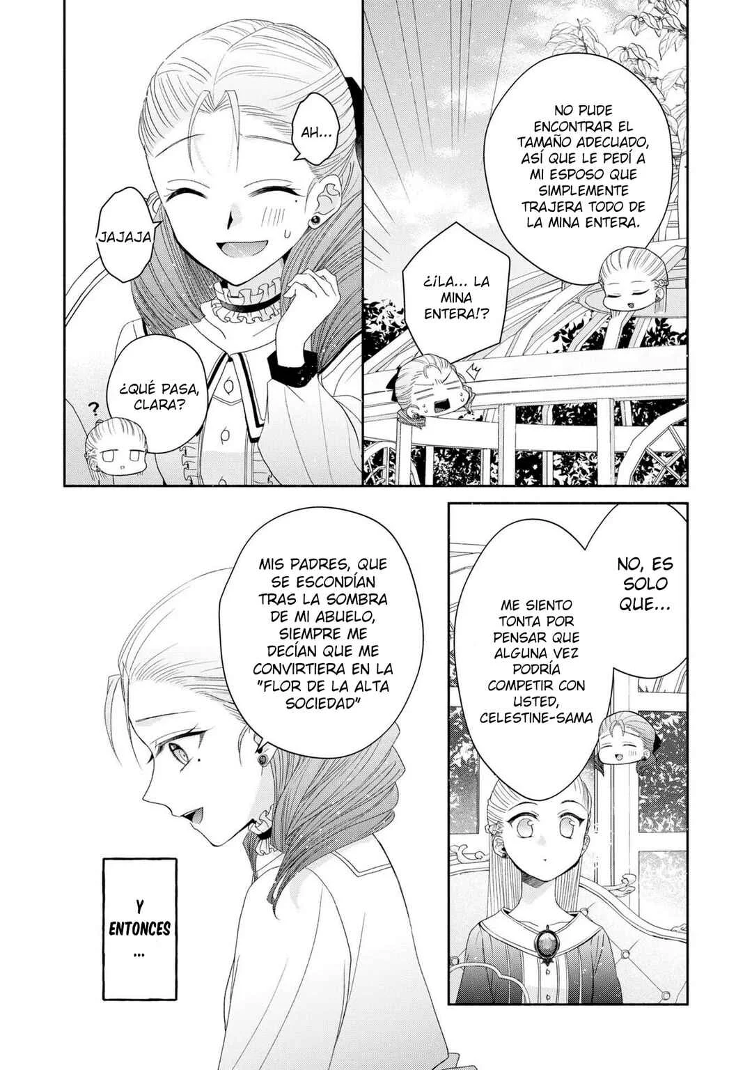 Aku no Kadou o Ikimashou Capítulo 3 - Page 29