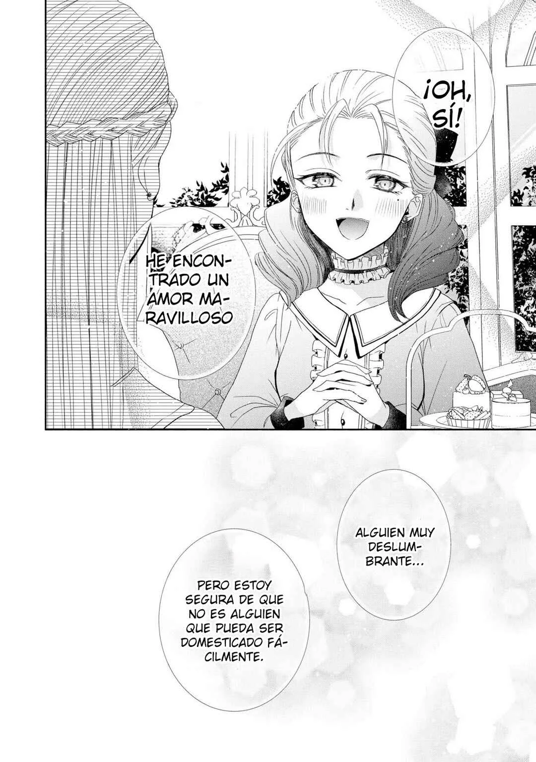 Aku no Kadou o Ikimashou Capítulo 3 - Page 34