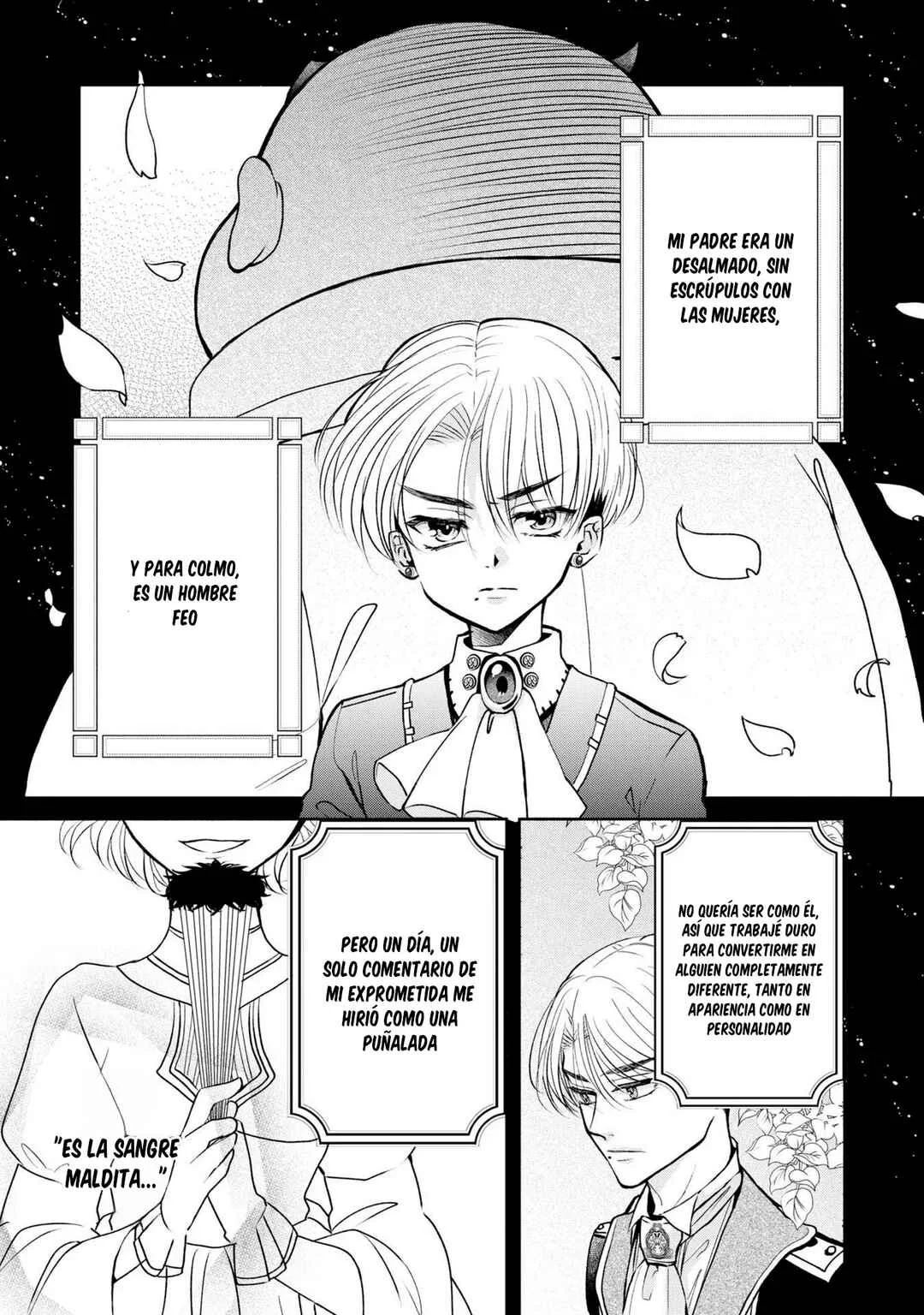 Aku no Kadou o Ikimashou Capítulo 4 - Page 1