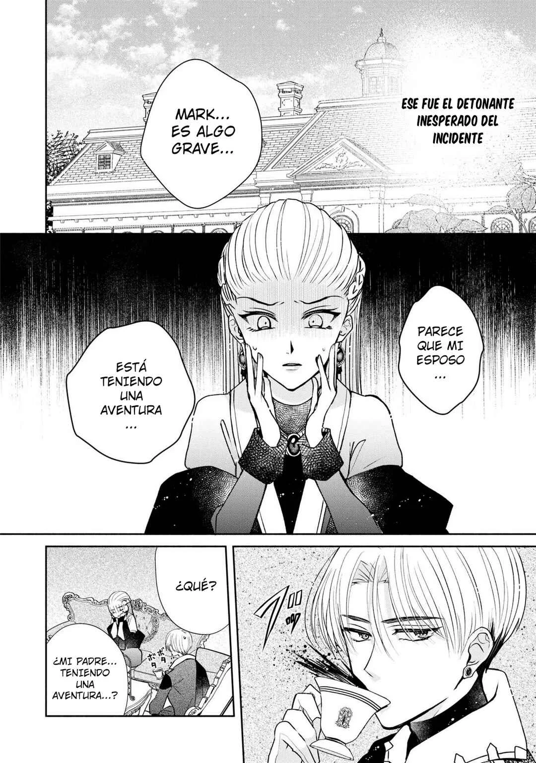 Aku no Kadou o Ikimashou Capítulo 4 - Page 2