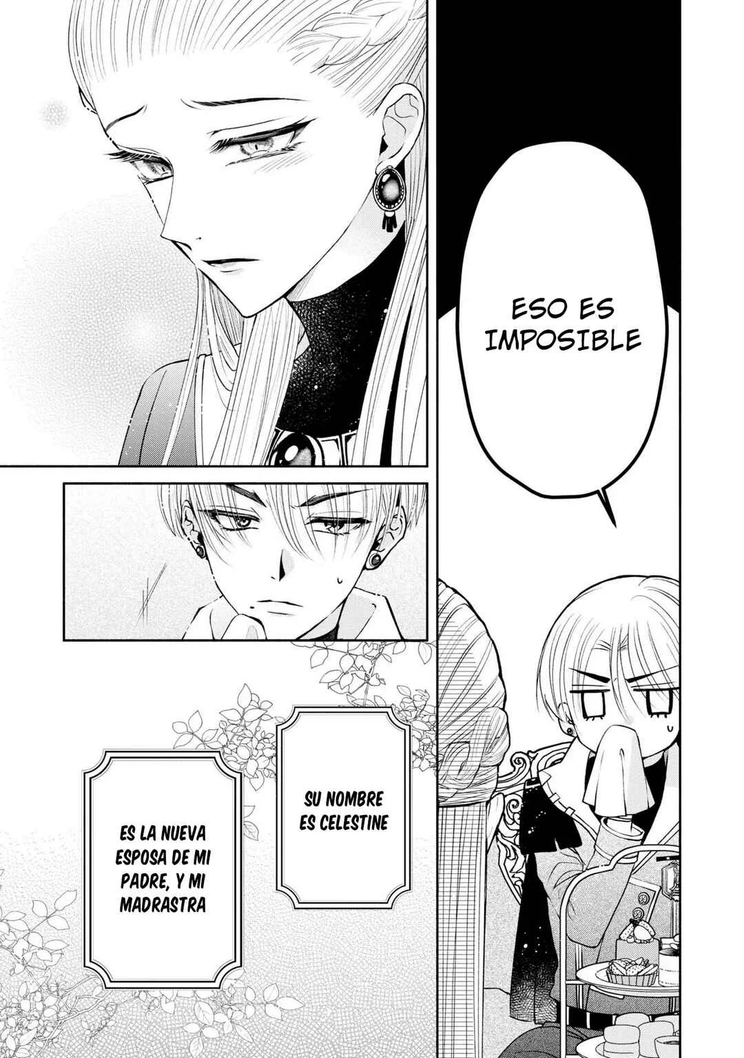Aku no Kadou o Ikimashou Capítulo 4 - Page 3