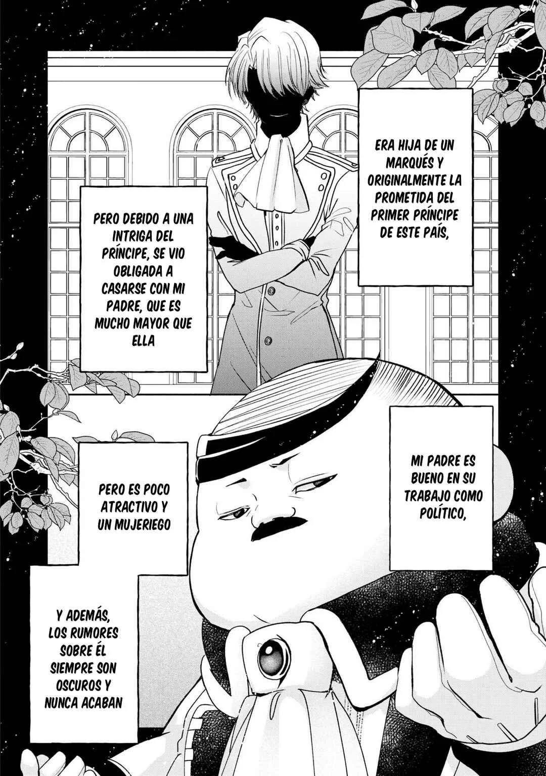 Aku no Kadou o Ikimashou Capítulo 4 - Page 4