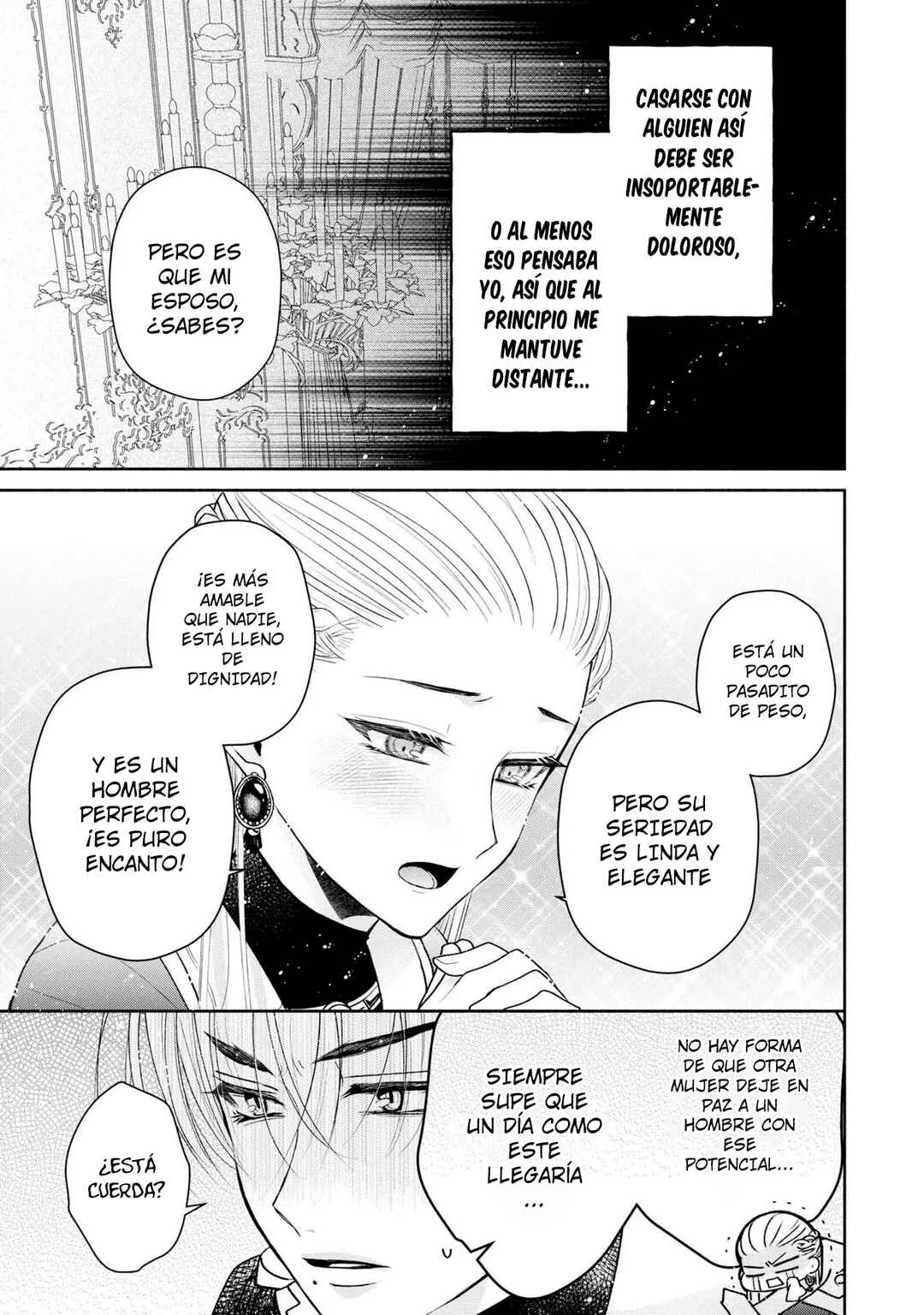 Aku no Kadou o Ikimashou Capítulo 4 - Page 5