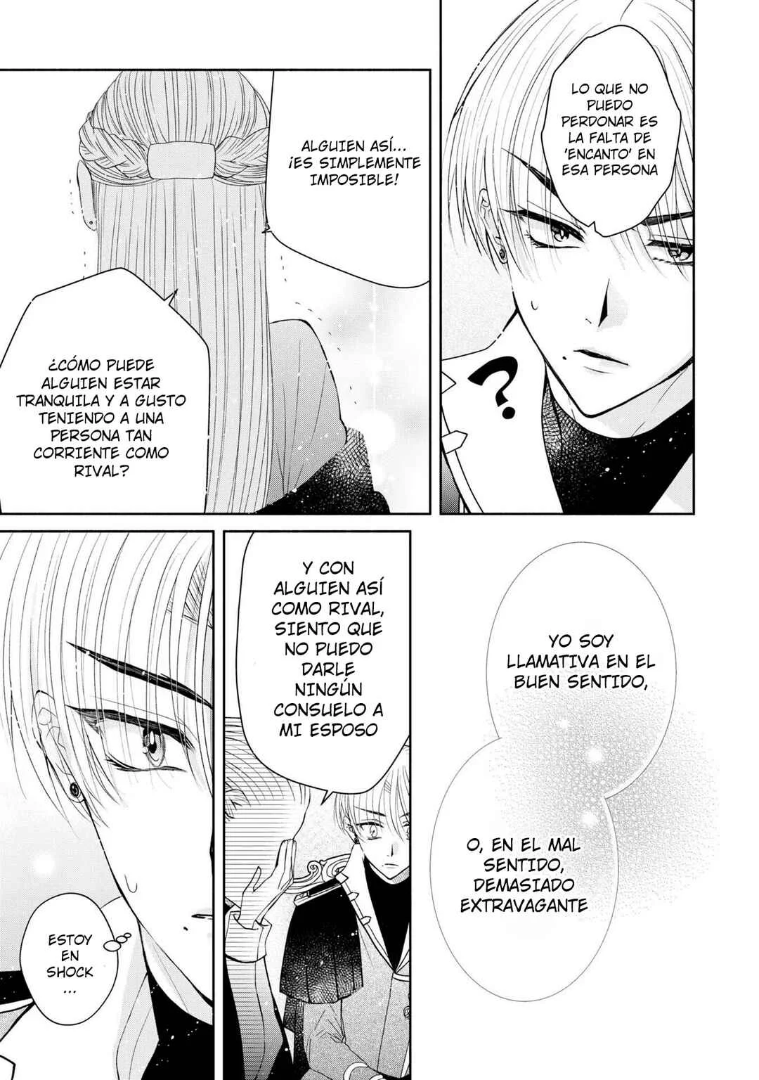 Aku no Kadou o Ikimashou Capítulo 4 - Page 7