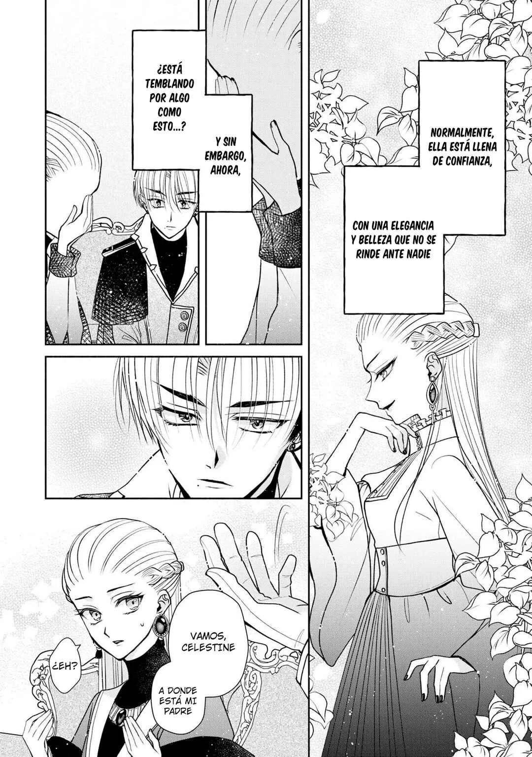 Aku no Kadou o Ikimashou Capítulo 4 - Page 8