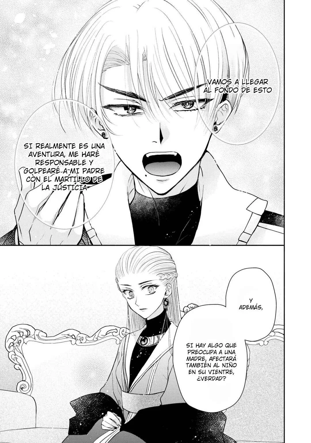 Aku no Kadou o Ikimashou Capítulo 4 - Page 9