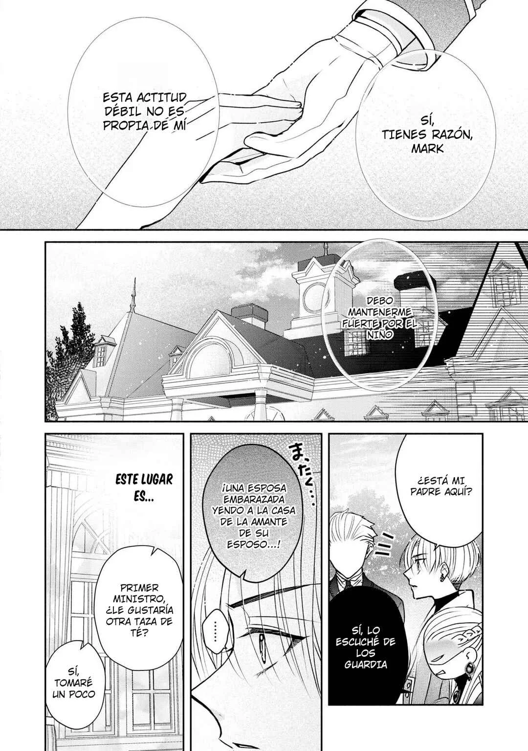 Aku no Kadou o Ikimashou Capítulo 4 - Page 10