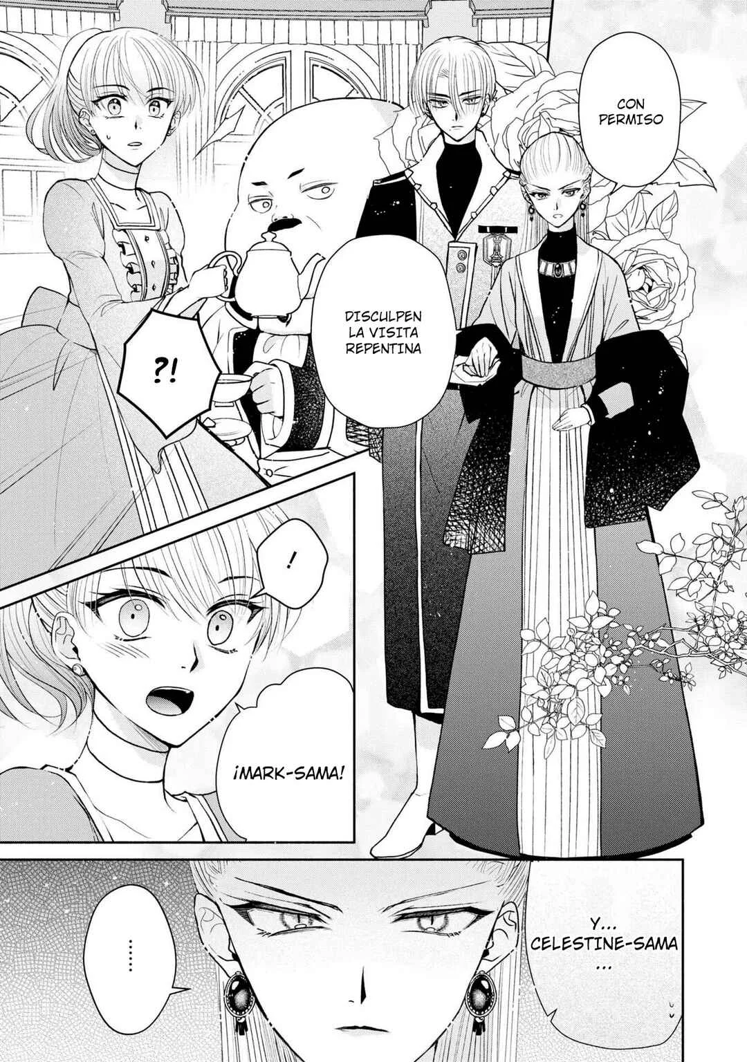 Aku no Kadou o Ikimashou Capítulo 4 - Page 11