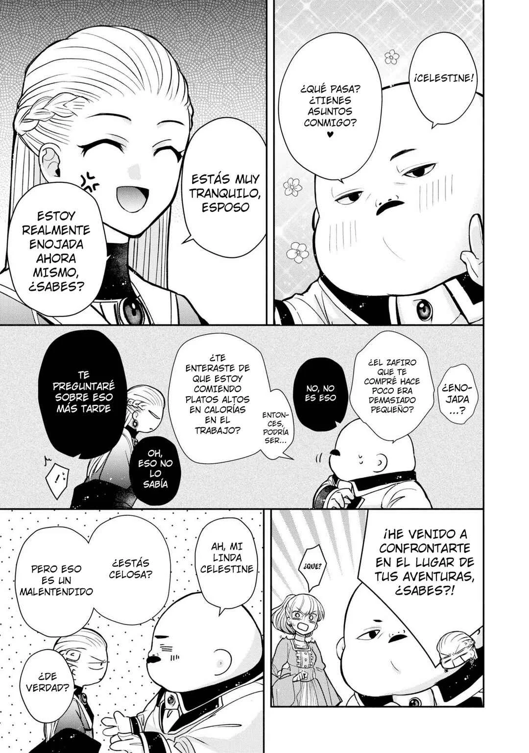 Aku no Kadou o Ikimashou Capítulo 4 - Page 13
