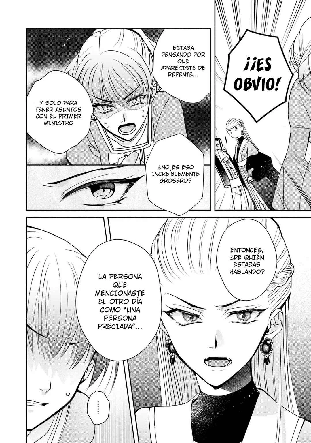 Aku no Kadou o Ikimashou Capítulo 4 - Page 14