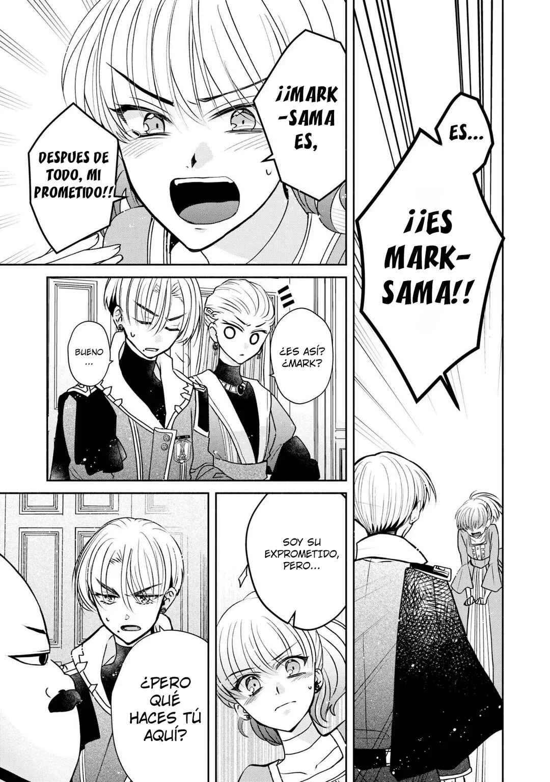 Aku no Kadou o Ikimashou Capítulo 4 - Page 15