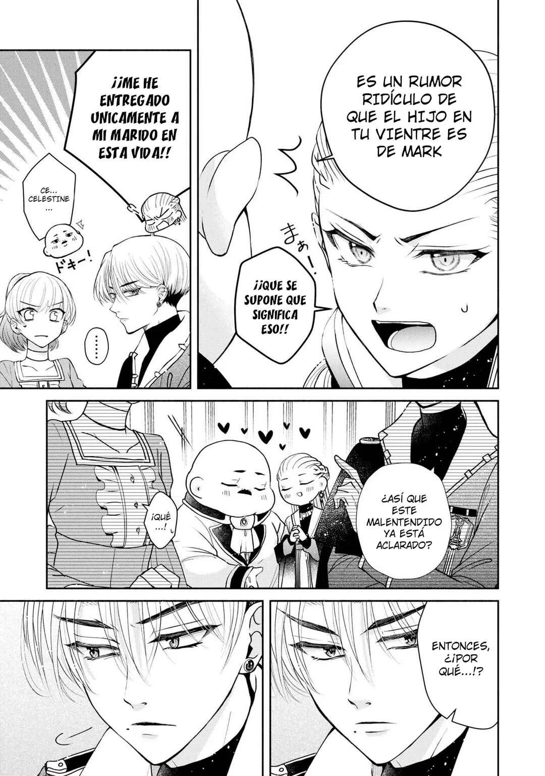 Aku no Kadou o Ikimashou Capítulo 4 - Page 17