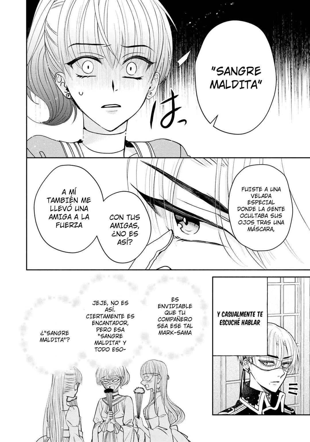Aku no Kadou o Ikimashou Capítulo 4 - Page 18