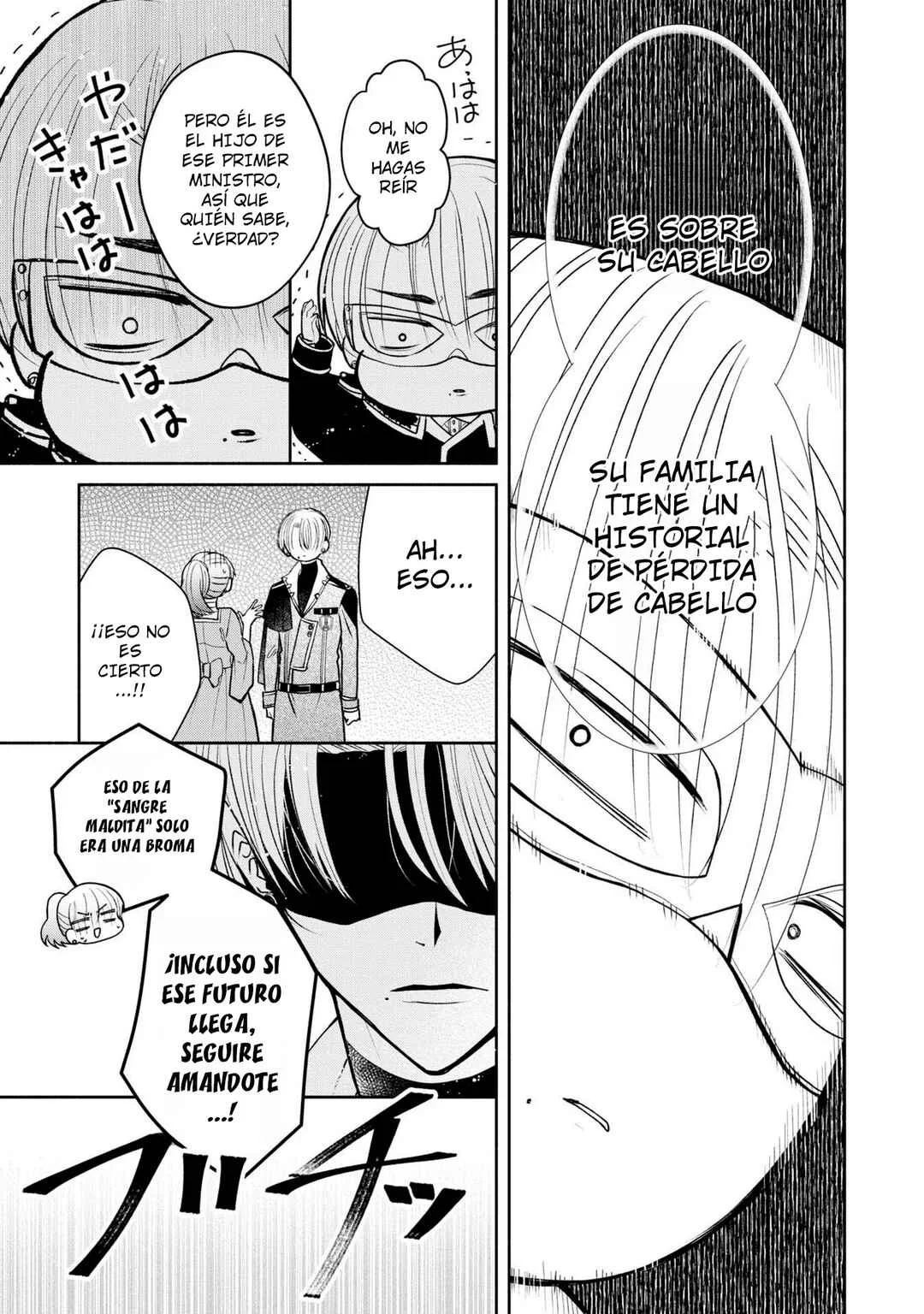 Aku no Kadou o Ikimashou Capítulo 4 - Page 19