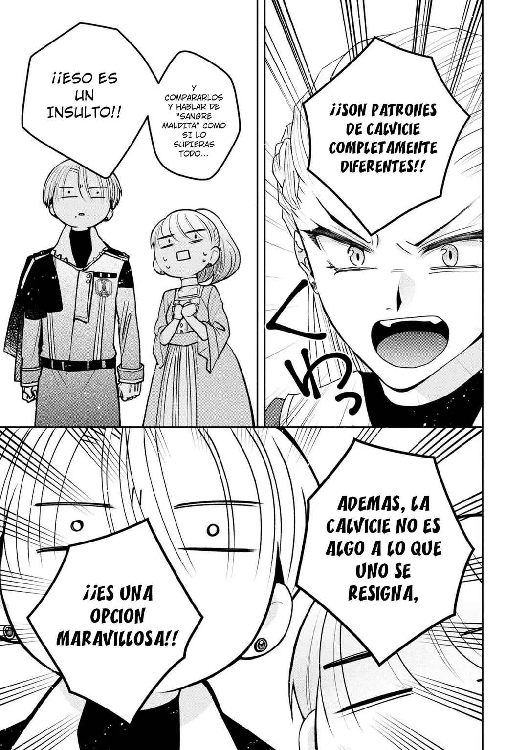 Aku no Kadou o Ikimashou Capítulo 4 - Page 21