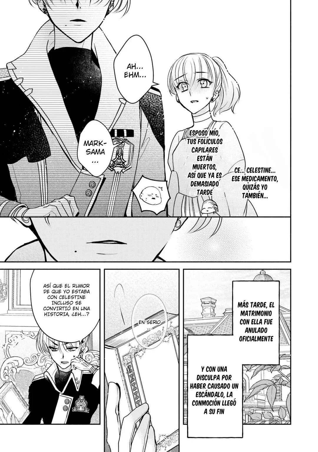 Aku no Kadou o Ikimashou Capítulo 4 - Page 23