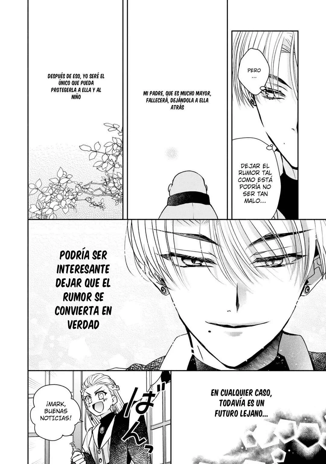 Aku no Kadou o Ikimashou Capítulo 4 - Page 24
