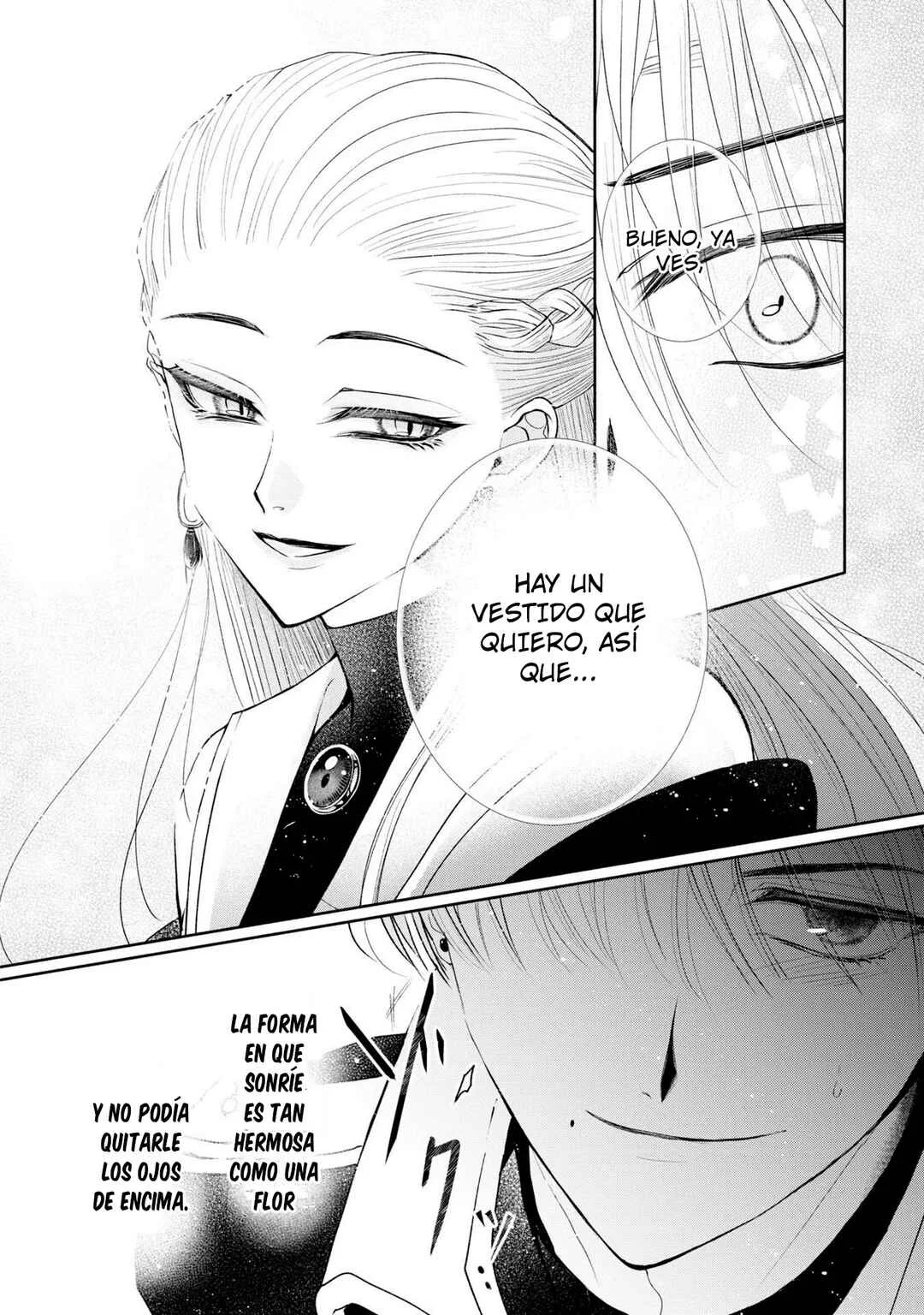Aku no Kadou o Ikimashou Capítulo 4 - Page 26