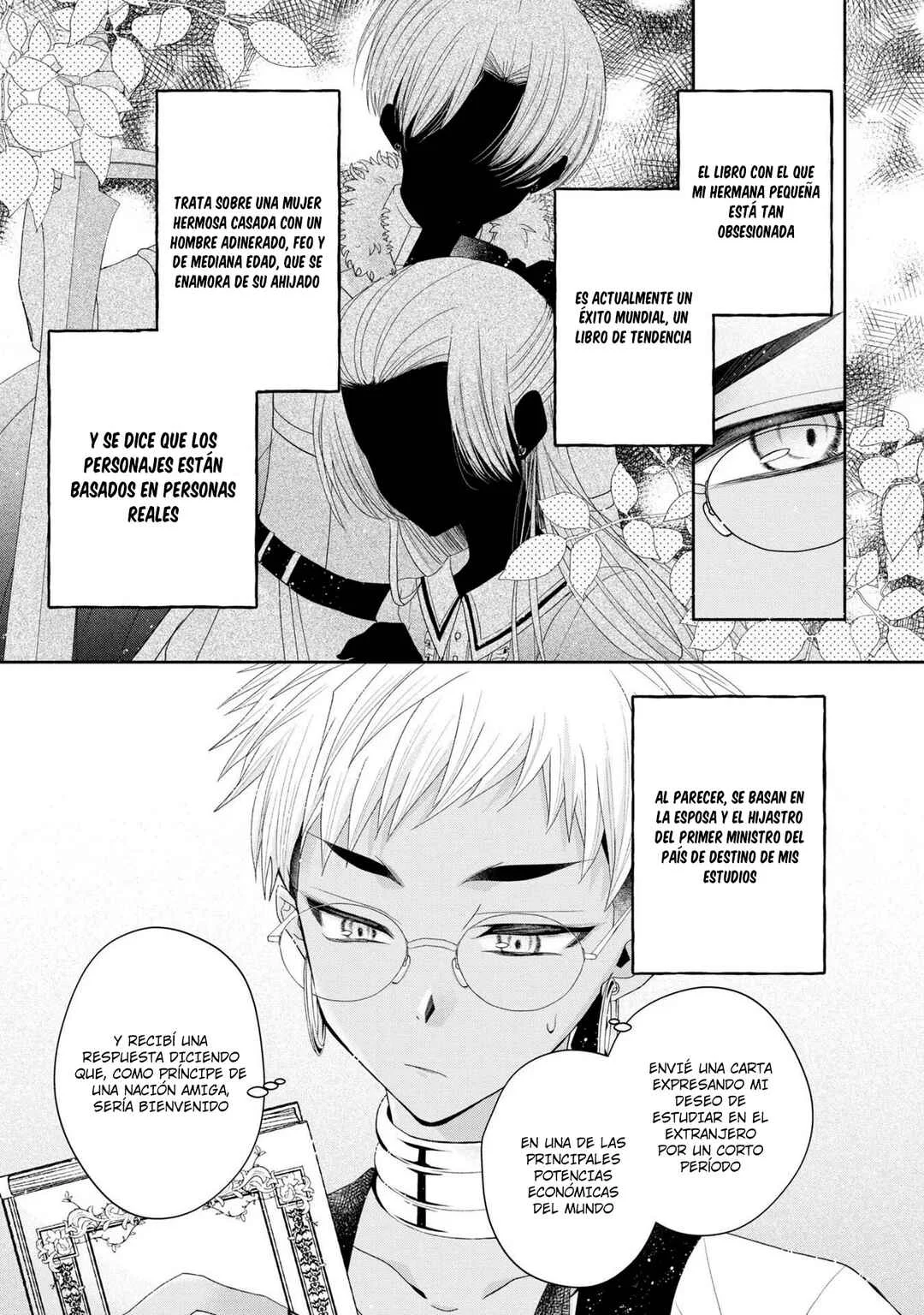 Aku no Kadou o Ikimashou Capítulo 5 - Page 4