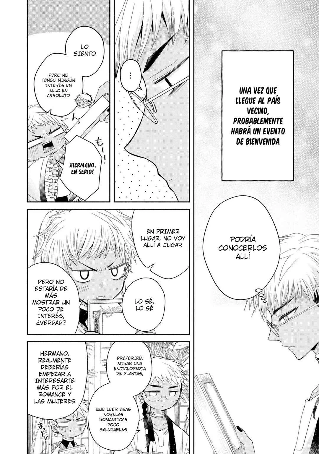 Aku no Kadou o Ikimashou Capítulo 5 - Page 5