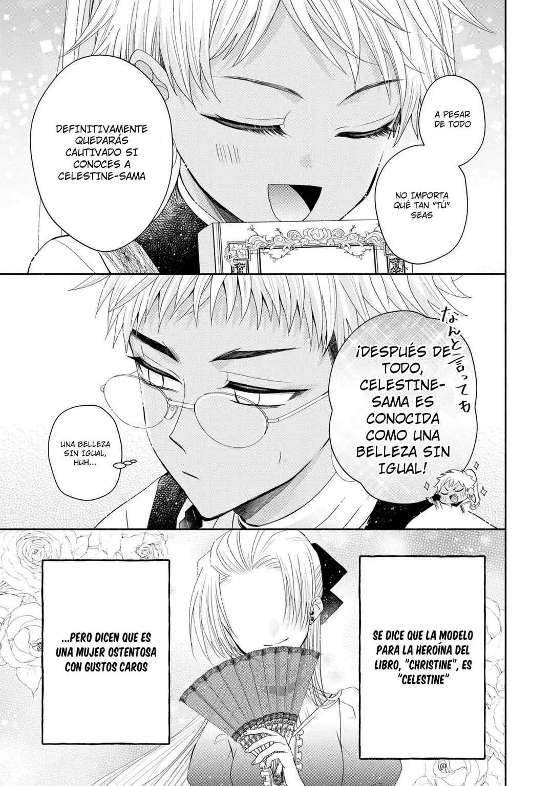 Aku no Kadou o Ikimashou Capítulo 5 - Page 6
