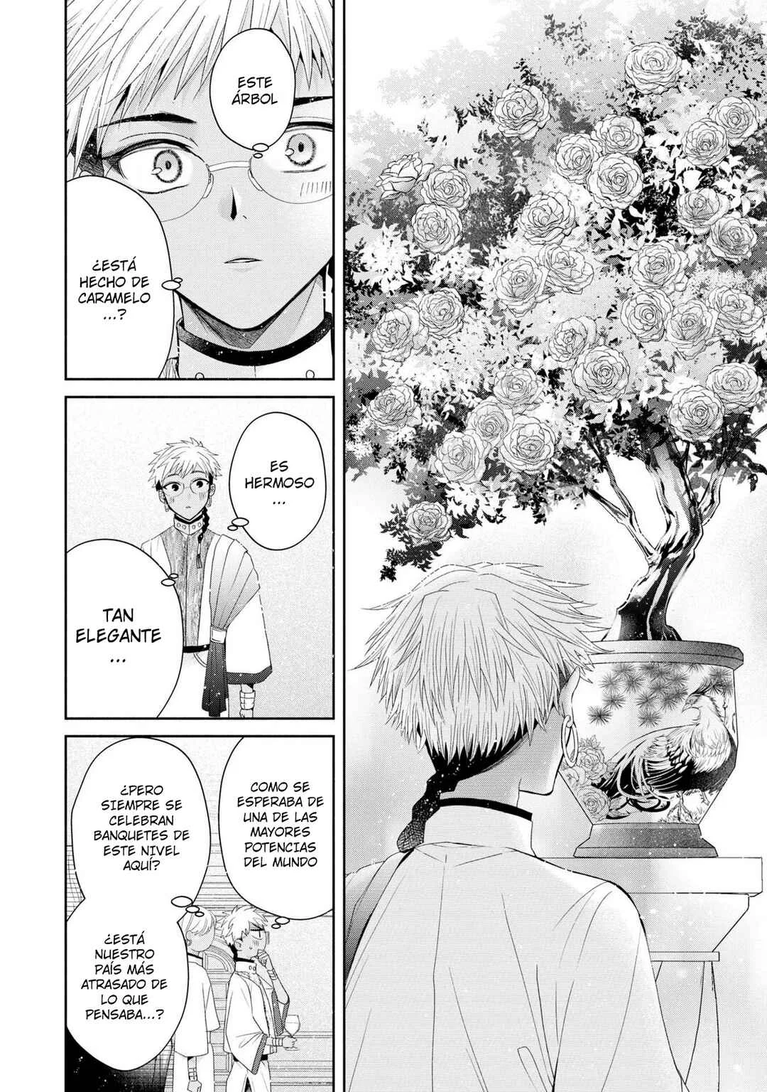 Aku no Kadou o Ikimashou Capítulo 5 - Page 9