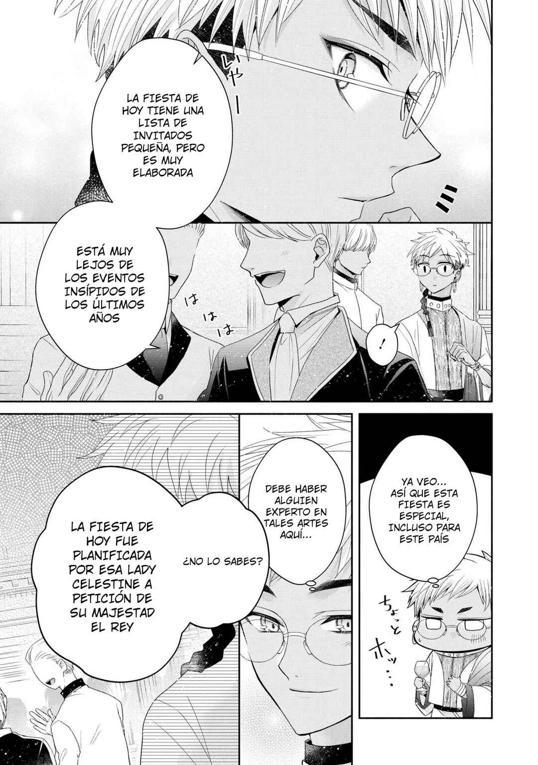 Aku no Kadou o Ikimashou Capítulo 5 - Page 10
