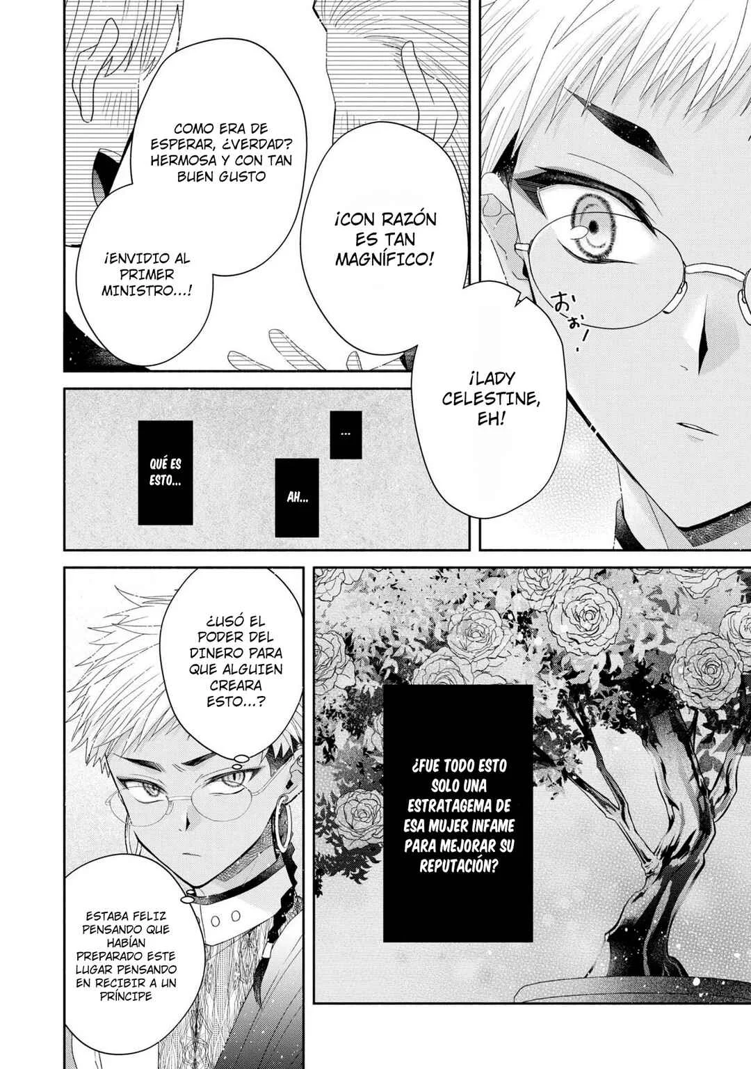 Aku no Kadou o Ikimashou Capítulo 5 - Page 11