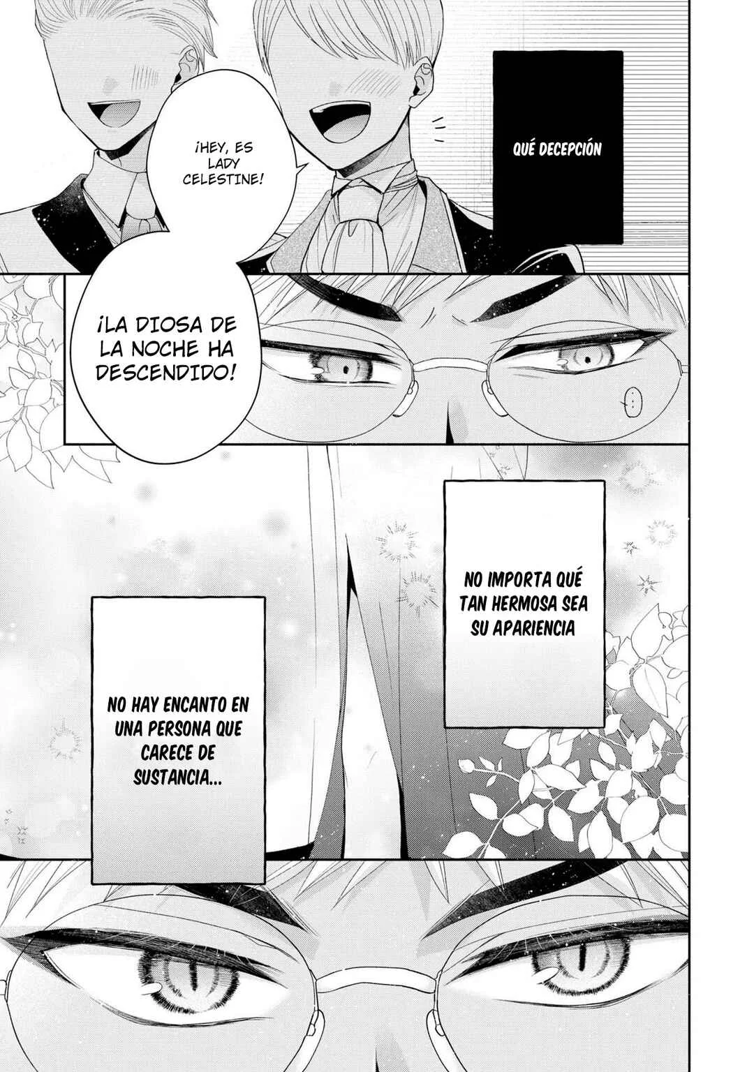 Aku no Kadou o Ikimashou Capítulo 5 - Page 12