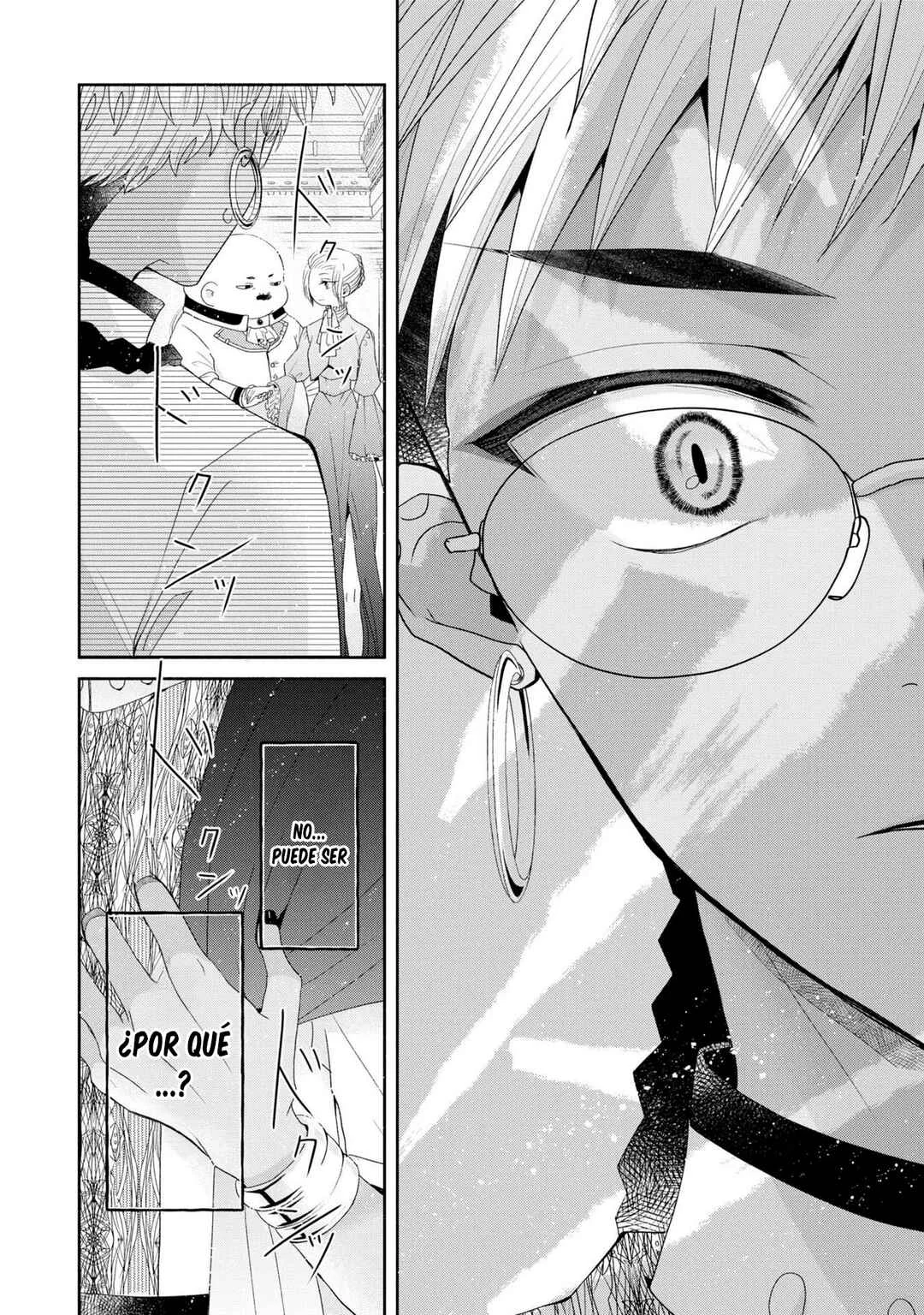 Aku no Kadou o Ikimashou Capítulo 5 - Page 15