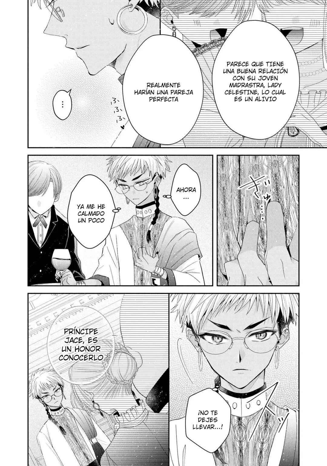 Aku no Kadou o Ikimashou Capítulo 5 - Page 17
