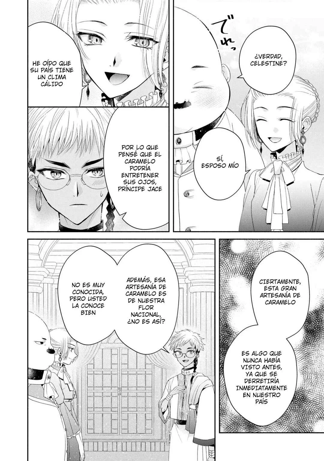 Aku no Kadou o Ikimashou Capítulo 5 - Page 19