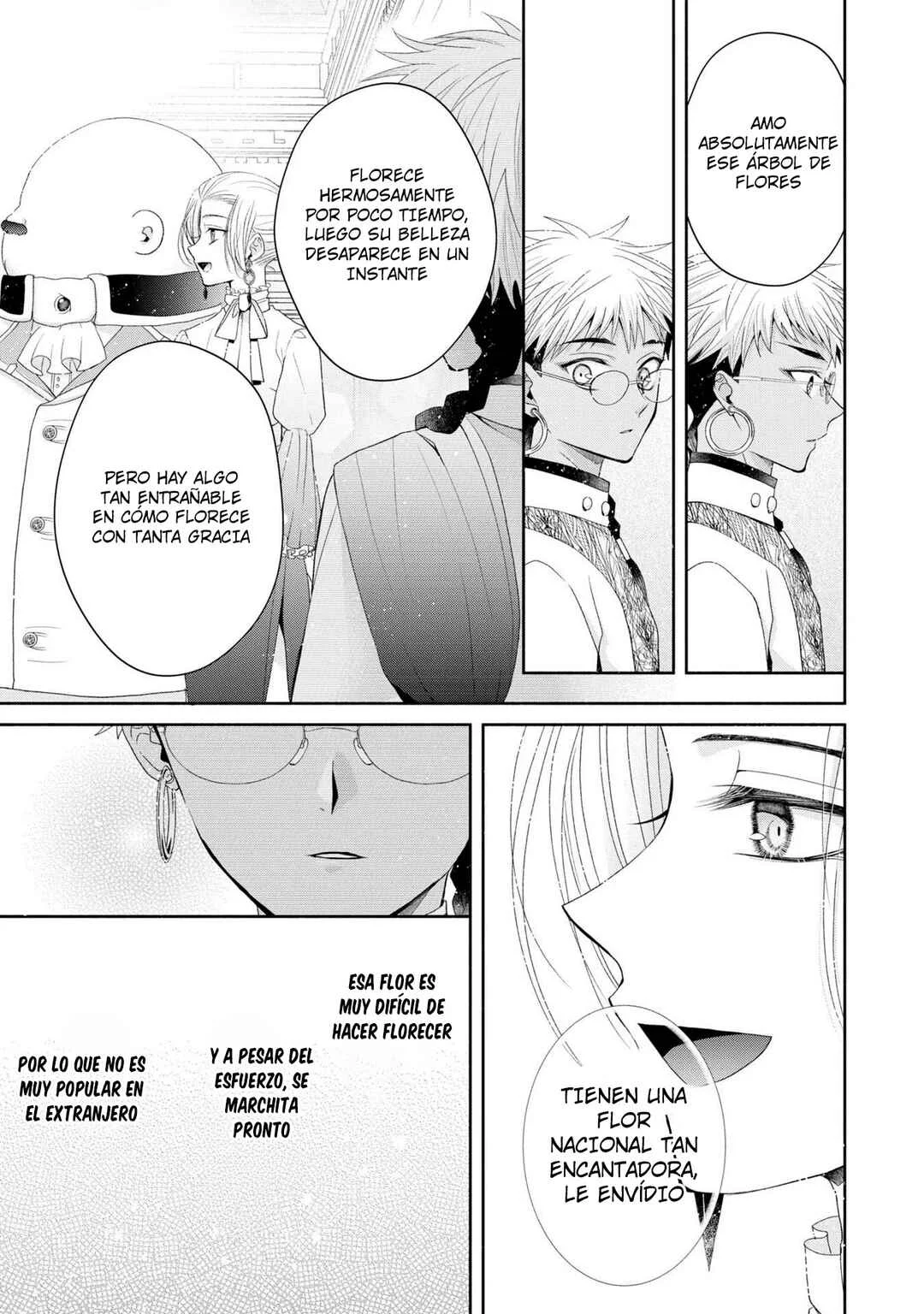Aku no Kadou o Ikimashou Capítulo 5 - Page 20