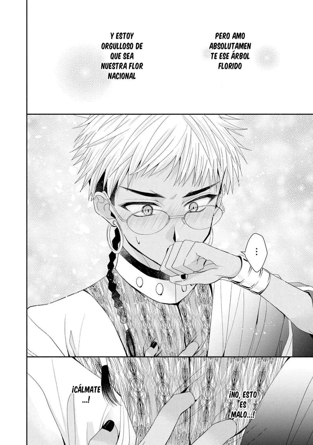 Aku no Kadou o Ikimashou Capítulo 5 - Page 21