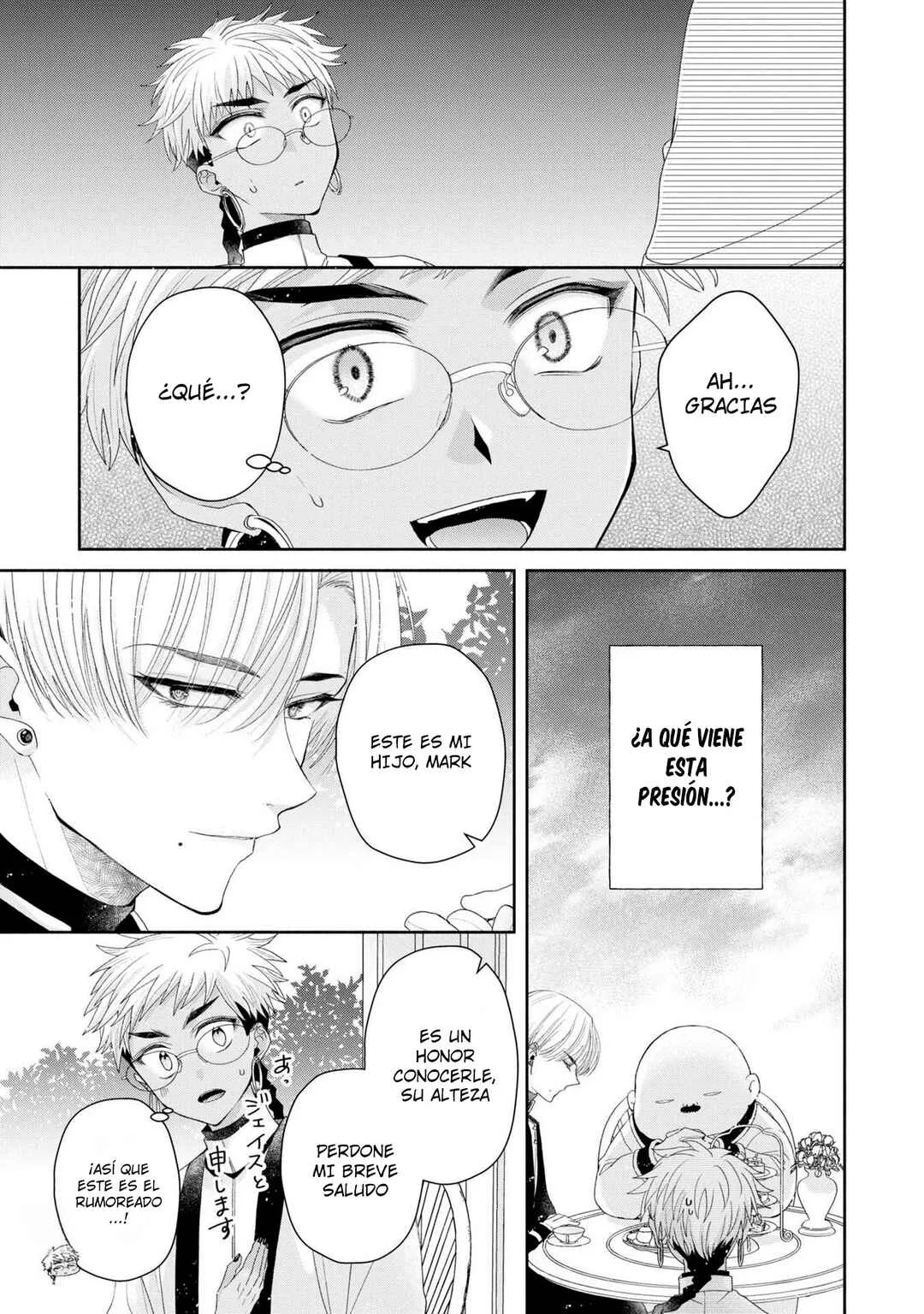 Aku no Kadou o Ikimashou Capítulo 5 - Page 26