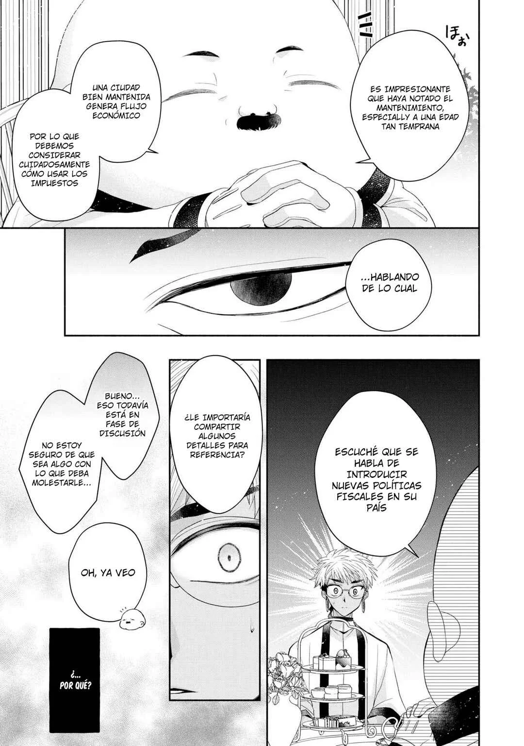 Aku no Kadou o Ikimashou Capítulo 5 - Page 28