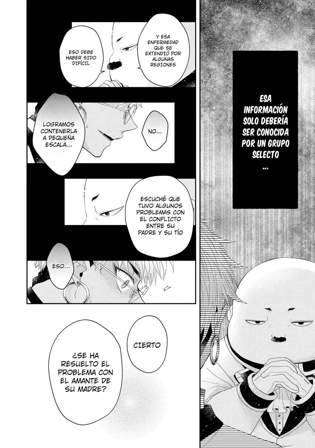 Aku no Kadou o Ikimashou Capítulo 5 - Page 29