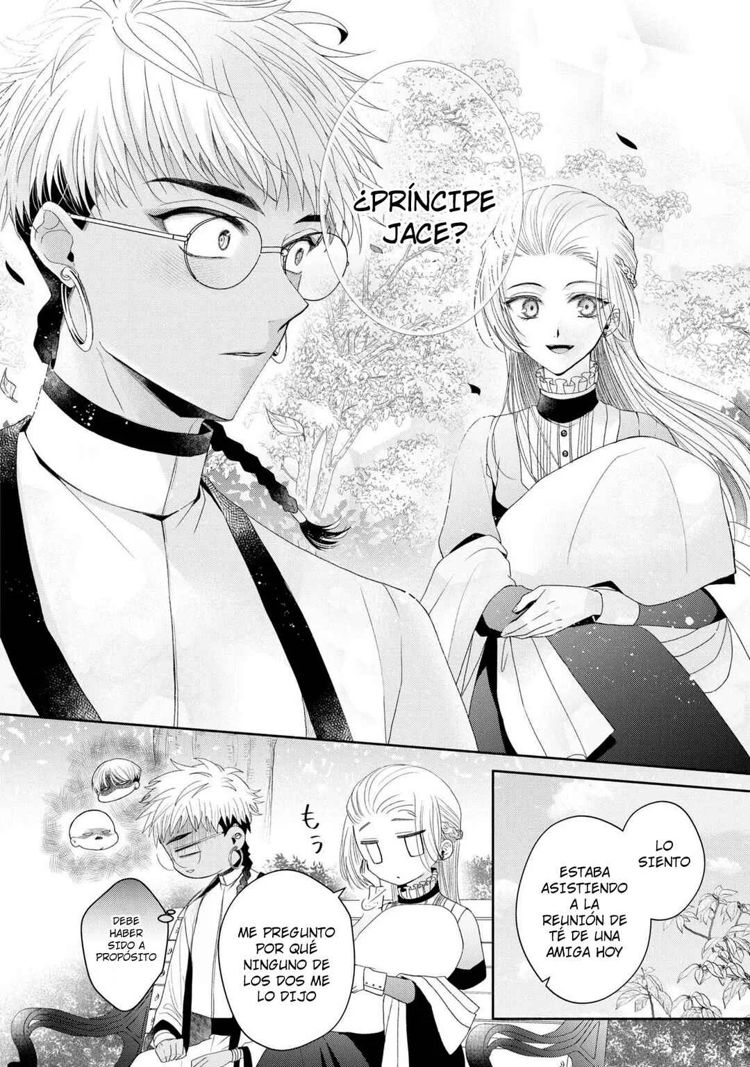 Aku no Kadou o Ikimashou Capítulo 5 - Page 33