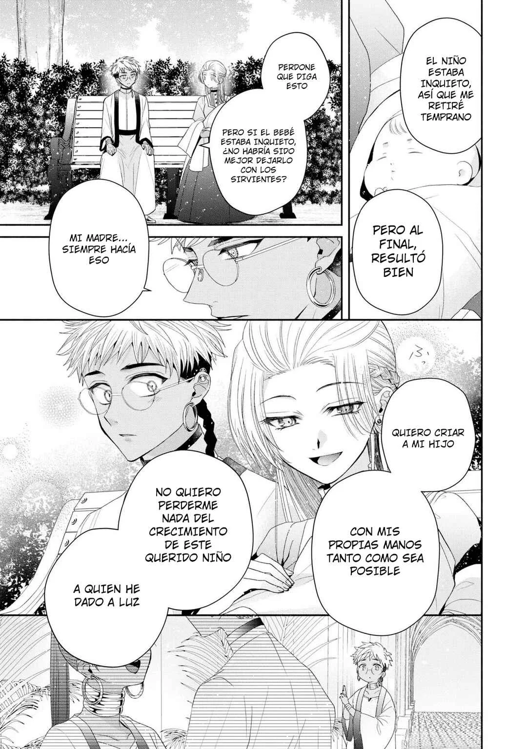 Aku no Kadou o Ikimashou Capítulo 5 - Page 34