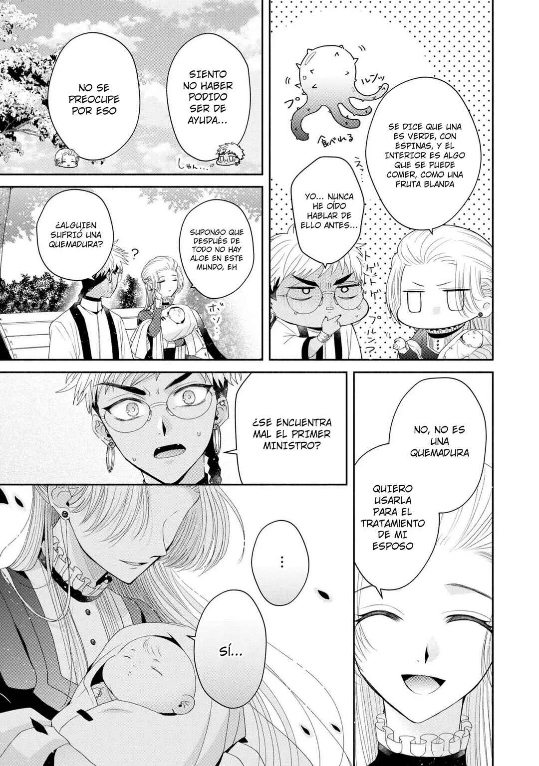 Aku no Kadou o Ikimashou Capítulo 5 - Page 36