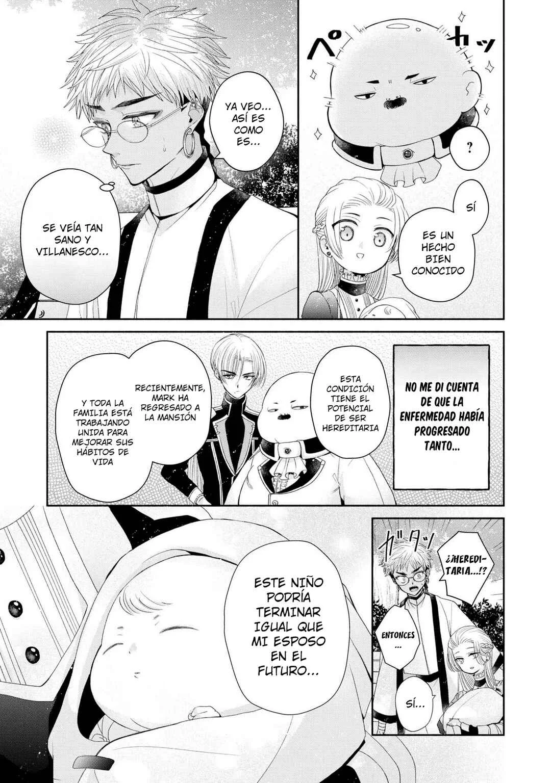 Aku no Kadou o Ikimashou Capítulo 5 - Page 38
