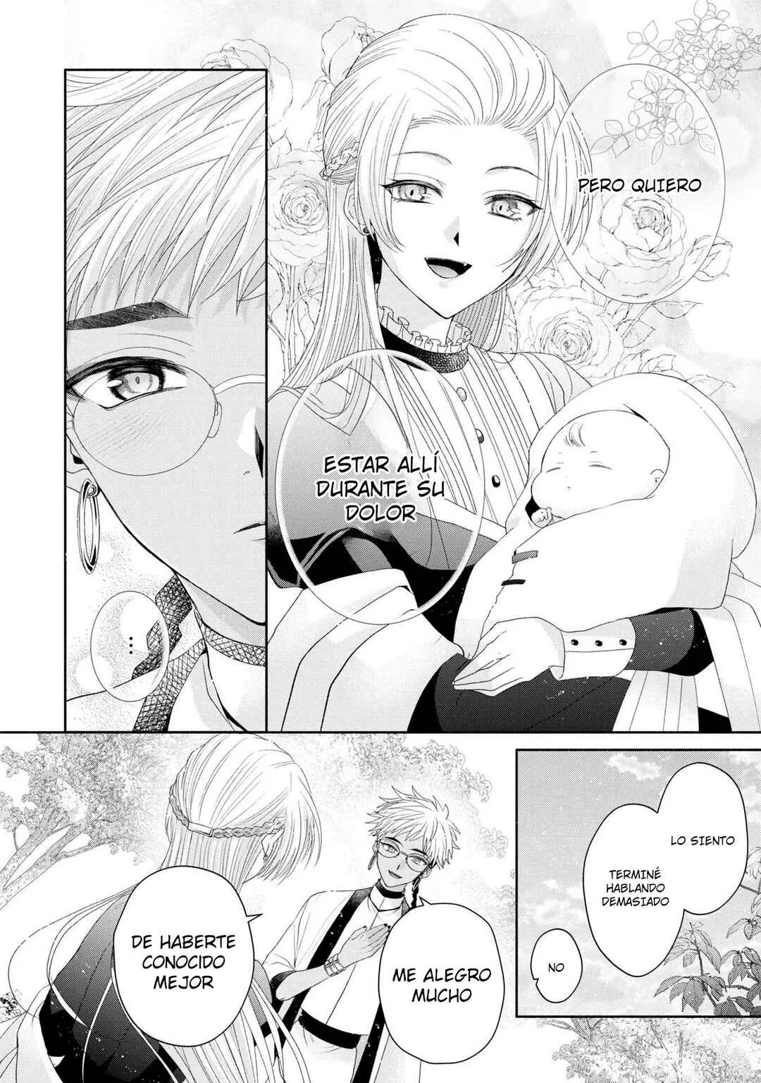 Aku no Kadou o Ikimashou Capítulo 5 - Page 39